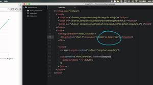 How To Add Interactive Graphs To Your Angularjs Project