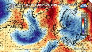 Ouragan Erin: Alerte MAXIMALE! États-Unis en état d'urgence face à la menace! - Imagen principal del artículo