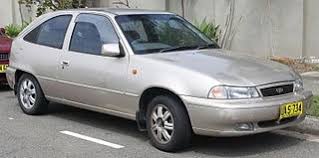 Image result for Steel Grey 1988 Daewoo