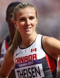 Canadian heptathletes