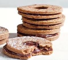 Sables Au Banania A La Cannelle Sables De Noel Recette Sables De Noel Recette Sable