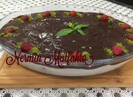 Kolay Yalanci Profiterol Leziz Yemeklerim