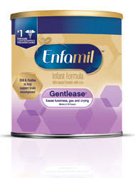 Products Feeding Solution Formulas Enfamil Gentlease