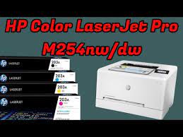 Hp color l… july 26, 2021. Hp Color Laserjet Printer M254 Unboxing Review By Smart Print Tech