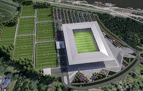 The stadium was built in 1952. Osijek Have The Best Coach In The Croatian First League Nenad Bjelica