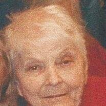 Betty Treece Obituary