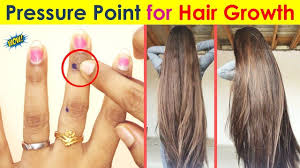 I promise that after using this your hair will never stop growingpart 1 video: Sujok For Hair Growth Grow Hair Fast With Acupressure Point Youtube In 2021 Grow Hair Grow Hair Faster Extreme Hair Growth