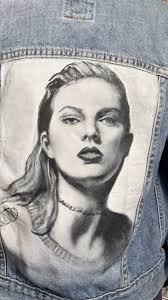 A big few days coming up in December in Vancouver! @taylorswift coming to  town , Are you gonna go with the same swag as everyone else? , Or are you  gonna stand out and be unique? 🤔🤩, One of one custom ...