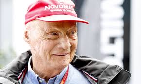 We did not find results for: Motor Racing Mourns Austrian Formula One Great Niki Lau