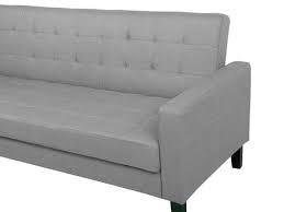 Schlafsofa Hellgrau Vehkoo Beliani De Schlafsofa Sofa Haus Deko