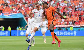 وبذلك يصبح منتخب التشيك ثالث منتخب في ربع نهائي. Dy Udze6r3 Cvm