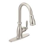 Brantford kitchen faucet