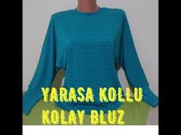 Kalip Kullanmadan Pratik Kesim Yarasa Kollu Kolay Bluz Nasil Dikilir Easy Sewing Youtube Yarasalar Bluz Dikis Ipuclari