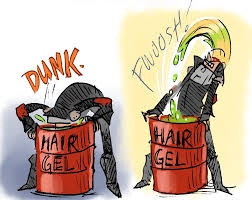 Type o, a, ab, and b. On Twitter Another Shitpost From Work Here S How Present Mic Does His Hair