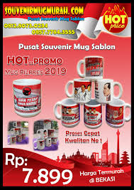 Daftar harga mug custom terbaru juni 2021. Mug Bekasi Souvenir Mug Bekasi