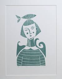 Wunderbar linolschnitt vorlagen modelle drucken und lernen linolschnitt war früher in der druckerei das probate mittel für herstellung eines großen schriftzuges eines großen motivs und einer ton fläche da material war günstig form rasch hergestellt und druckbereit ein linolschnitt hielt bei ordentlichem umgang viele tausend drucke aus die besten 25 linoldruck ideen auf pinterest. Pin Von Stephanie Buttner Auf Linol Linoldruck Linolschnitt Linol