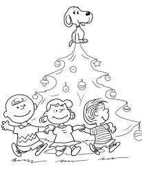 Check spelling or type a new query. Free A Charlie Brown Christmas Coloring Pages Printable