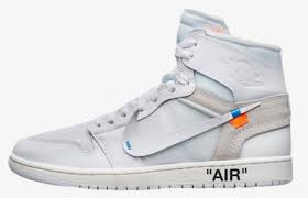 Maybe you would like to learn more about one of these? Air Jordan 1 X Off White Off White Part Nike Off White Jordan 1 White Hd Png Download Transparent Png Image Pngitem