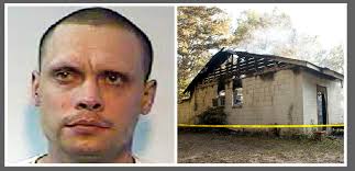 Talladega man charged with arson after allegedly setting fire to Sycamore  church (with photos)