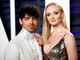 Reading everything about it after you've watched it! Joe Jonas Marries Game Of Thrones Actress Sophie Turner Reuters