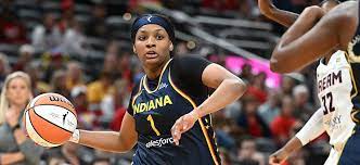 Game Recap: NaLyssa Smith Carries Indiana Fever to 83-80 Preseason Win  Against Atlanta