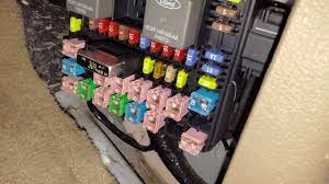 Changed out battery and starter and still won't start. 2007 F150 Starter Fuse Starter Relay Starter Circuit Explained Youtube