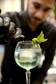 The perfect end of the week… 🍹🍸🥂🍸 #mintbar #hiltonNicosia #friday  #afterwork #drinks #cocktail #bar #alcohol #cheers #bartender  #cocktaillovers #cocktailgram #cocktailforyou #cocktailtime