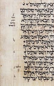 List Of Hebrew Bible Manuscripts Wikipedia