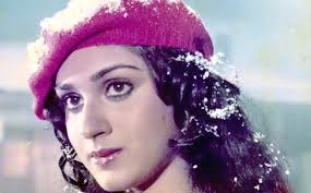 Meenakshi Seshadri interview from 1992