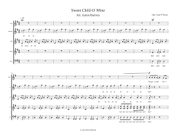 Free Free 210 Sweet Child Of Mine Svg SVG PNG EPS DXF File