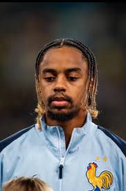 🚨 Bradley Barcola BUTEUR avec les bleus ! ⚽️🇫🇷