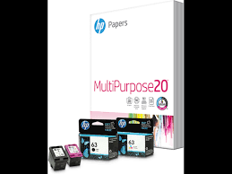 Hp 63 Ink Cartridges