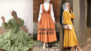 You can see how beautiful these plus size women look, no matter what outfit style or what color they wear. Summer Hijab Outfits Ø³ØªØ§ÙŠÙ„Ø§Øª Ù…Ø­Ø¬Ø¨Ø§Øª Ù„ØµÙŠÙ 2020 Eid Outfit Ideas Youtube