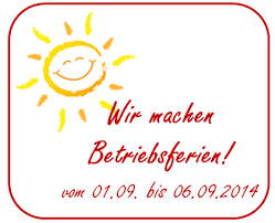 Maybe you would like to learn more about one of these? Wir Machen Betriebsferien Autohaus D155