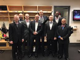 Your best source for quality milwaukee bucks news, rumors, analysis, stats and scores from the fan perspective. Milwaukee Bucks On Twitter Tonight The Coaching Staff Is Wearing Bow Ties To Honor The Late Michael Goldberg Executive Director Of Nba Coaches Https T Co L5ysohjtks