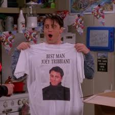 By caitlin albers / may 24, 2021 11:49 am edt. 54 Images About Tv Joey Tribbiani On We Heart It See More About Friends Joey Tribbiani And Joey