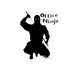 Download Office Ninja Administrative Professionals Day Svg Cut File For T Shirt Coffee Mug Decal Funny Secretary S Day Office Manager Gift Svg File 78956 Svgs Design Bundles PSD Mockup Templates