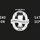 London Vegan Beer Fest at Mile End Park with vegan food and drinks