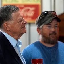 Trump's 'Big Beautiful Bill' a hot topic for Frank Lucas, Tom Cole