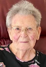 Obituary information for Pauline Staley Martin