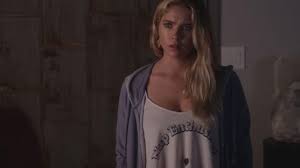 Discover (and save!) your own pins on pinterest T Shirt Nap Enthusiast Hanna Marin Ashley Benson On Pretty Little Liars Season 7 Spotern