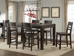 Product title liberty furniture industries thornton ii 7 piece counter height dining table set average rating: Salem Counter High Table