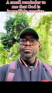 God Is My Creative Director