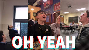 Hit Em With Oh Yeah Tiktok Compilation Youtube