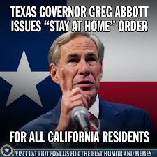 Find the newest lt greg abbott meme. Memes The Patriot Post In 2021 Memes Texas Governor Humor