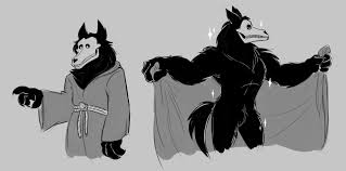 Mike 🅱️atz~ on X: Breynz the Zombie Werewolf, the original 1471 - A  t.co3pQETXGFVx  X