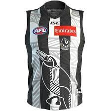 New zealand warriors home jersey 2021. Collingwood Magpies Mens Indigenous Guernsey