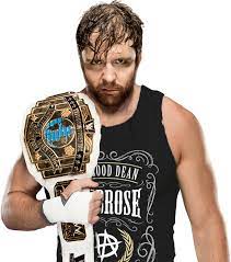 Aj Styles Dean Ambrose Finn Balor