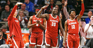 Alabama Basketball Schedule Can High Scoring Tide Crash Tourney Fanbuzz