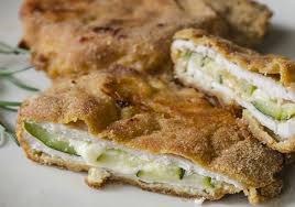Cordon Bleu Aux Courgettes Ww Plat Et Recette Recettes De Cuisine Recette Ww Recette
